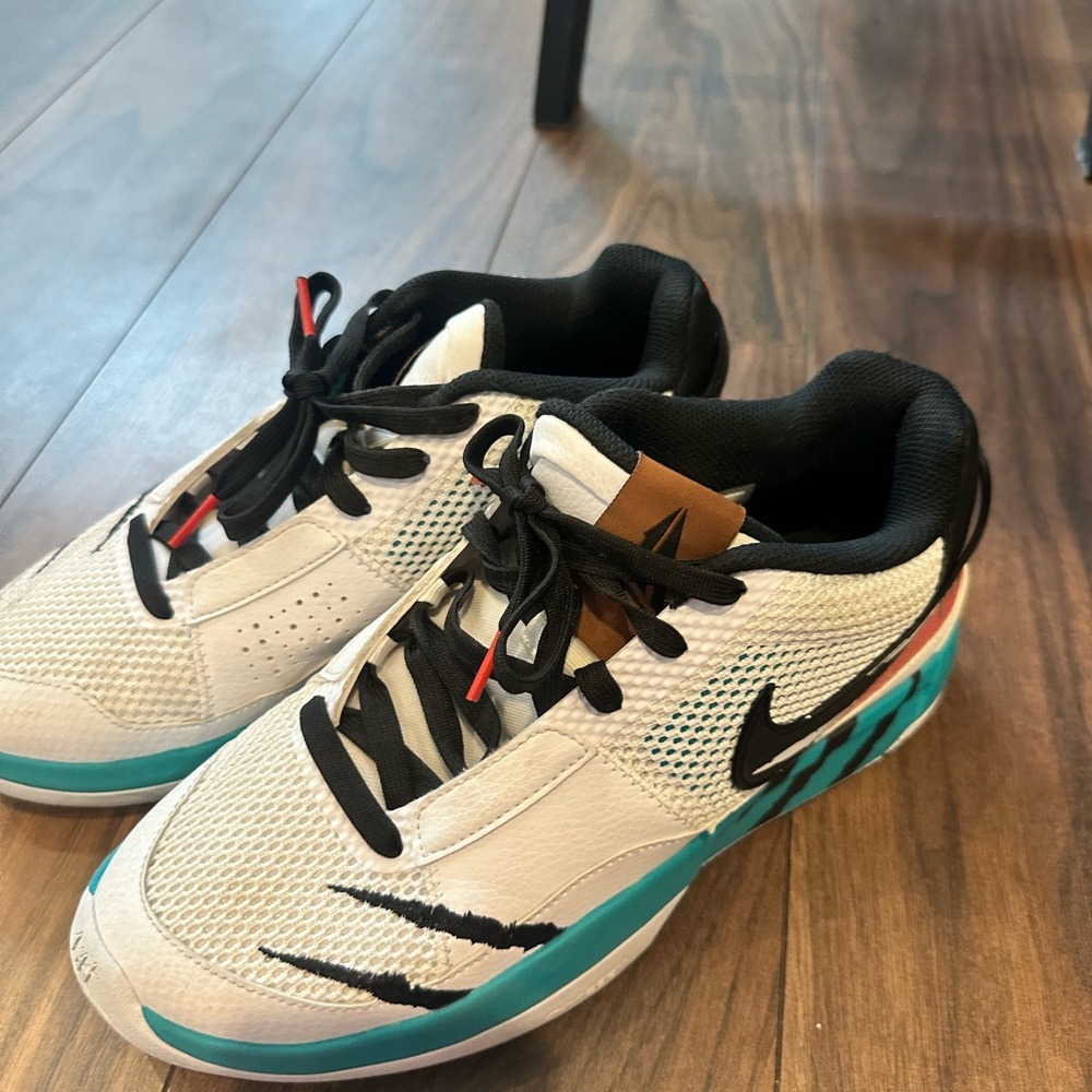 Nike Mens Ja 1 Nike Reverse Scratch Basketball Shoes